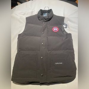 Canada Goose Vest (Medium)